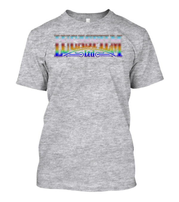 Lucasfilm Ltd Rainbow T-Shirt