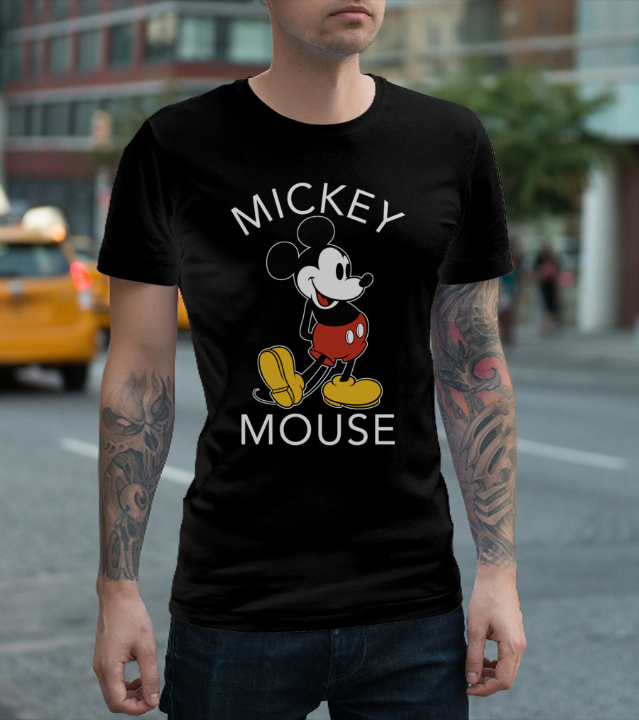 Mickey Mouse Disney Classic T-Shirt