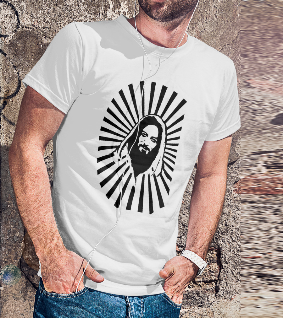 Save Warrior Nun Iconic Radiant T-Shirt
