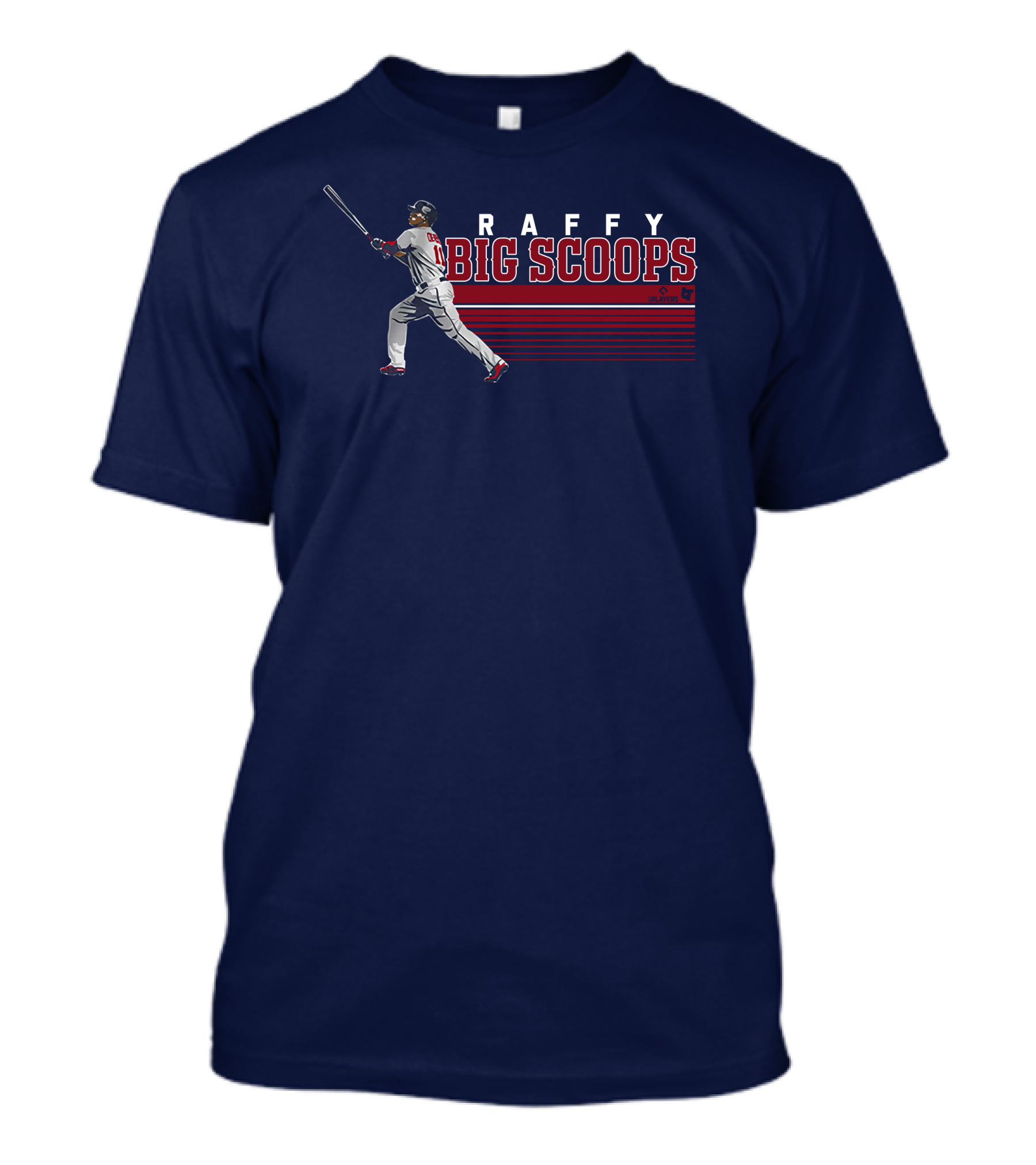 Rafael Devers Raffy Big Scoops Baseball Merch T-Shirt