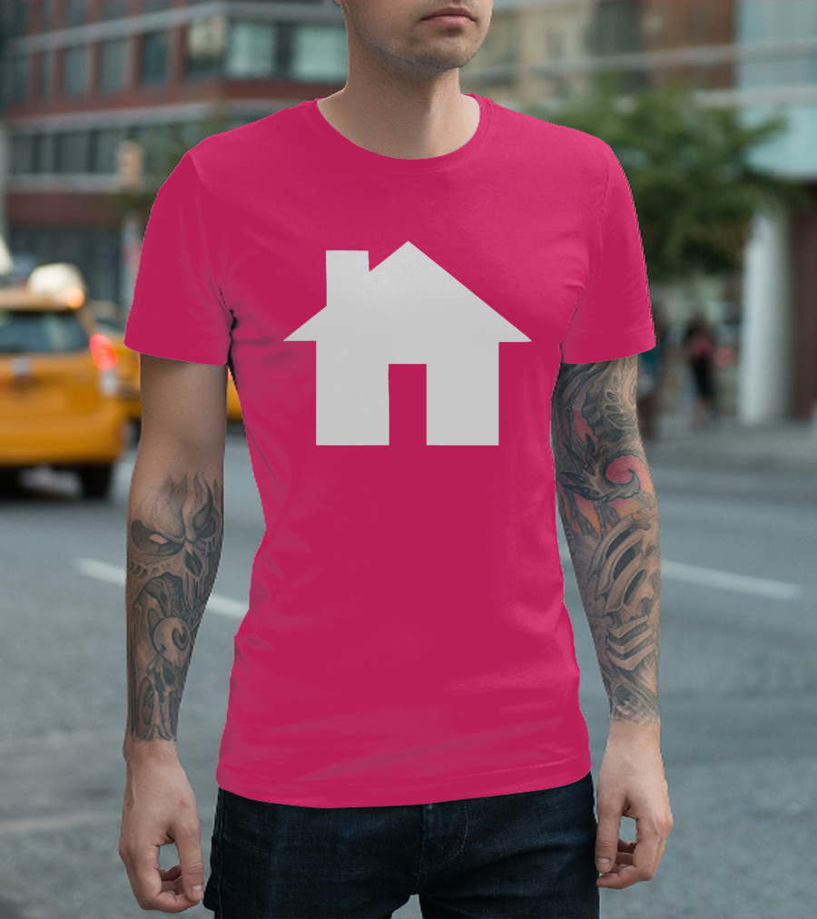 Strawberry Park Merch House Icon Strawberry Park T-Shirt