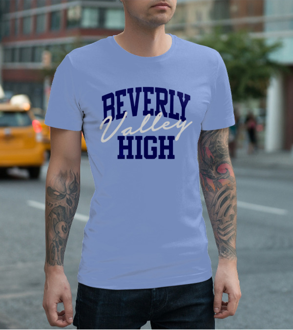 Beverly Valley High BVH Merch Riya T-Shirt