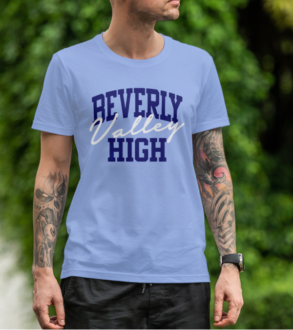 Beverly Valley High BVH Merch Riya T-Shirt