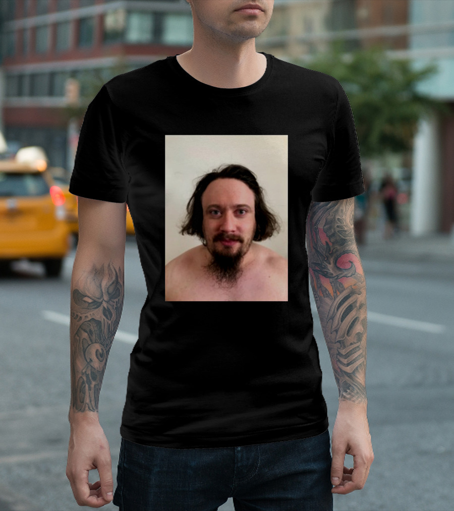 Sam Hyde Merchandise Photo T-Shirt