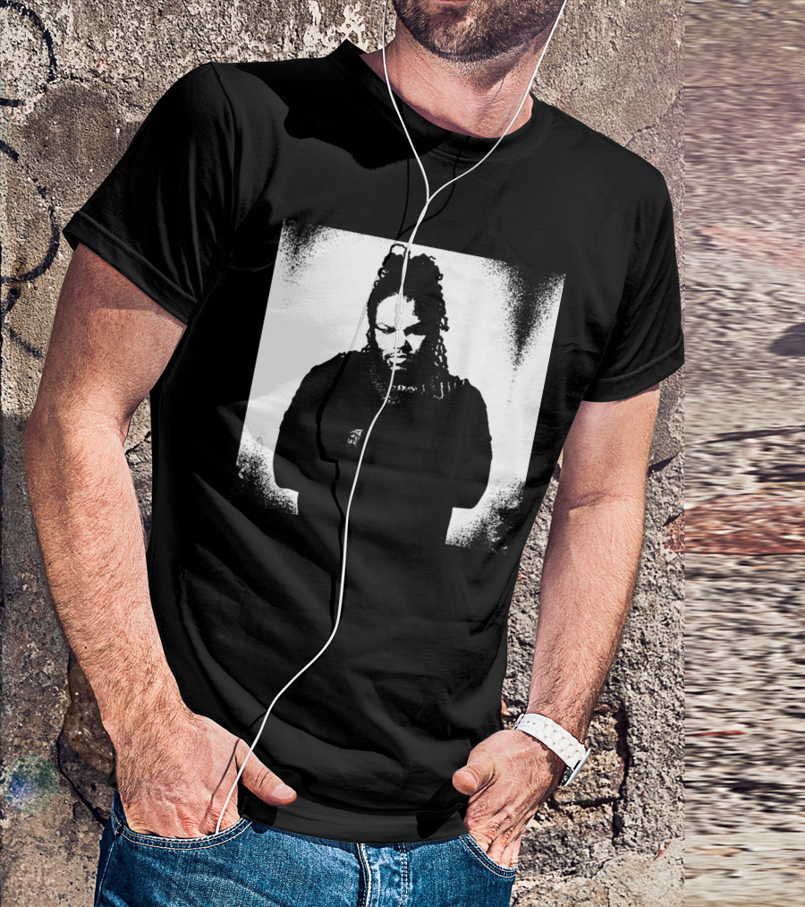 Tee Grizzley Black And White Portrait Merch 1 T-Shirt