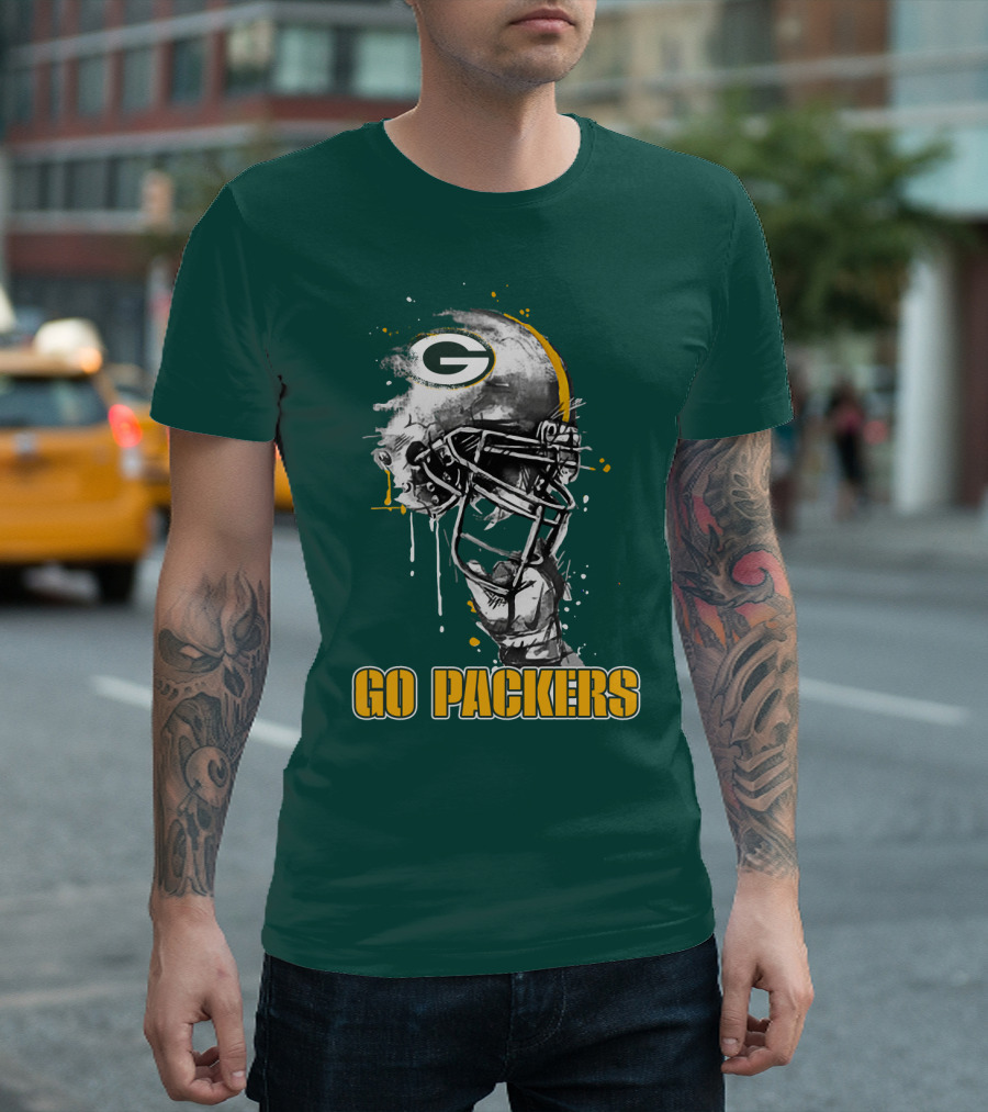 Go Packers T-Shirt