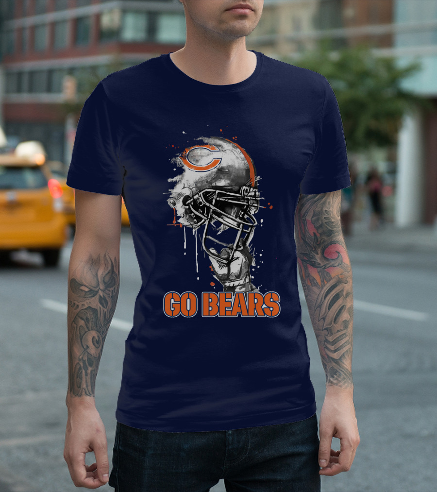 Go Bears T-Shirt