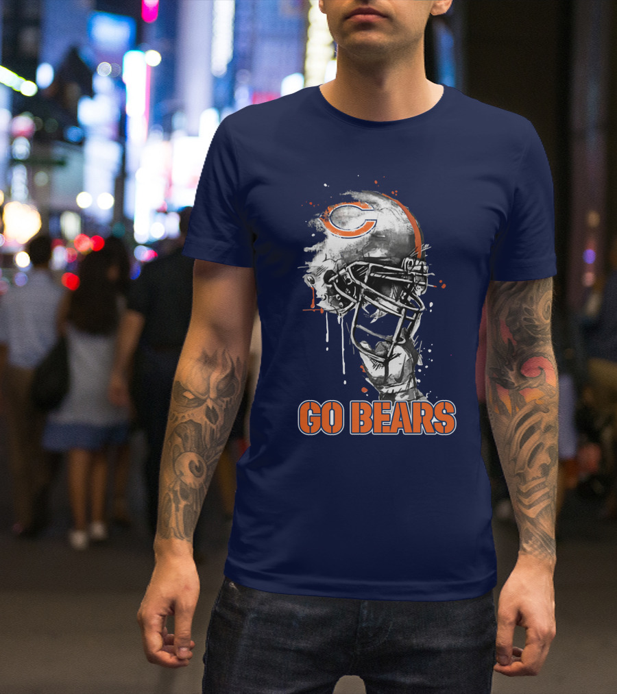 Go Bears T-Shirt