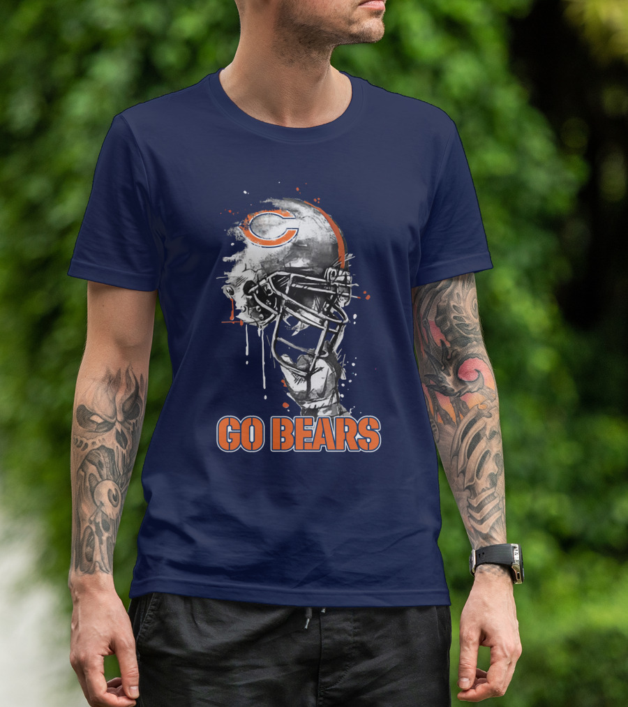 Go Bears T-Shirt