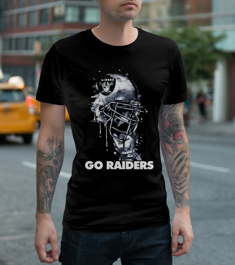 Go Raiders T-Shirt