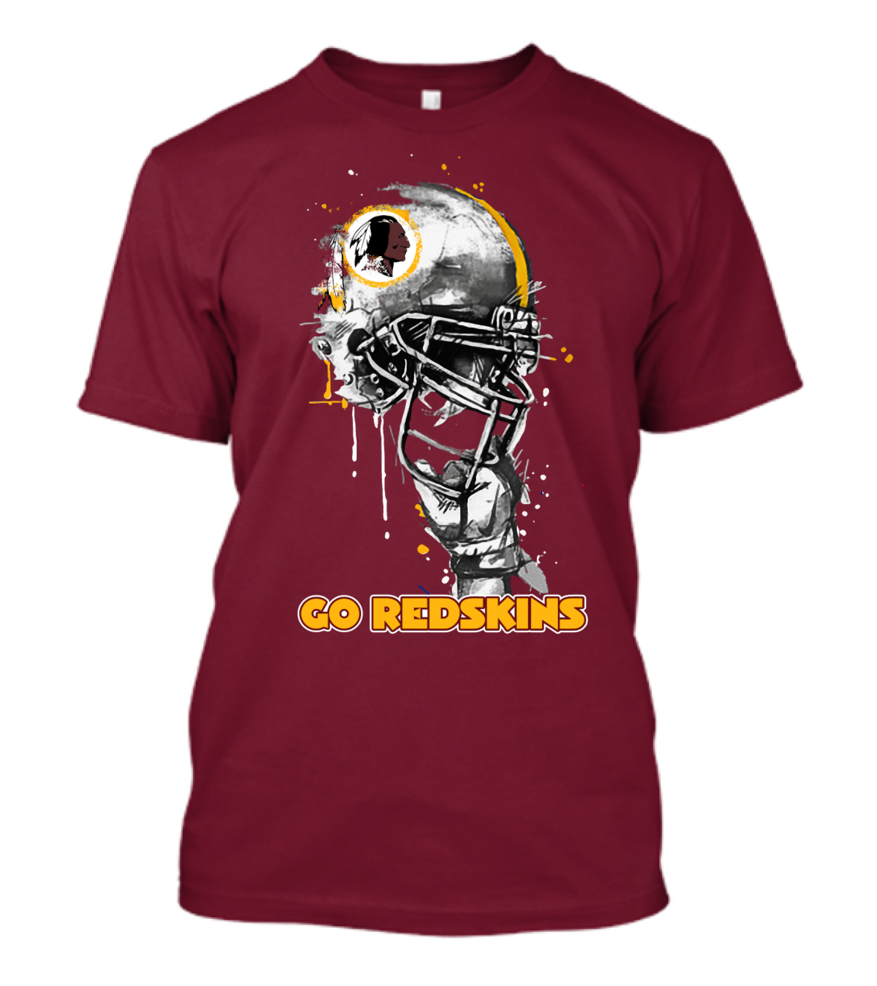 Go Redskins T-Shirt