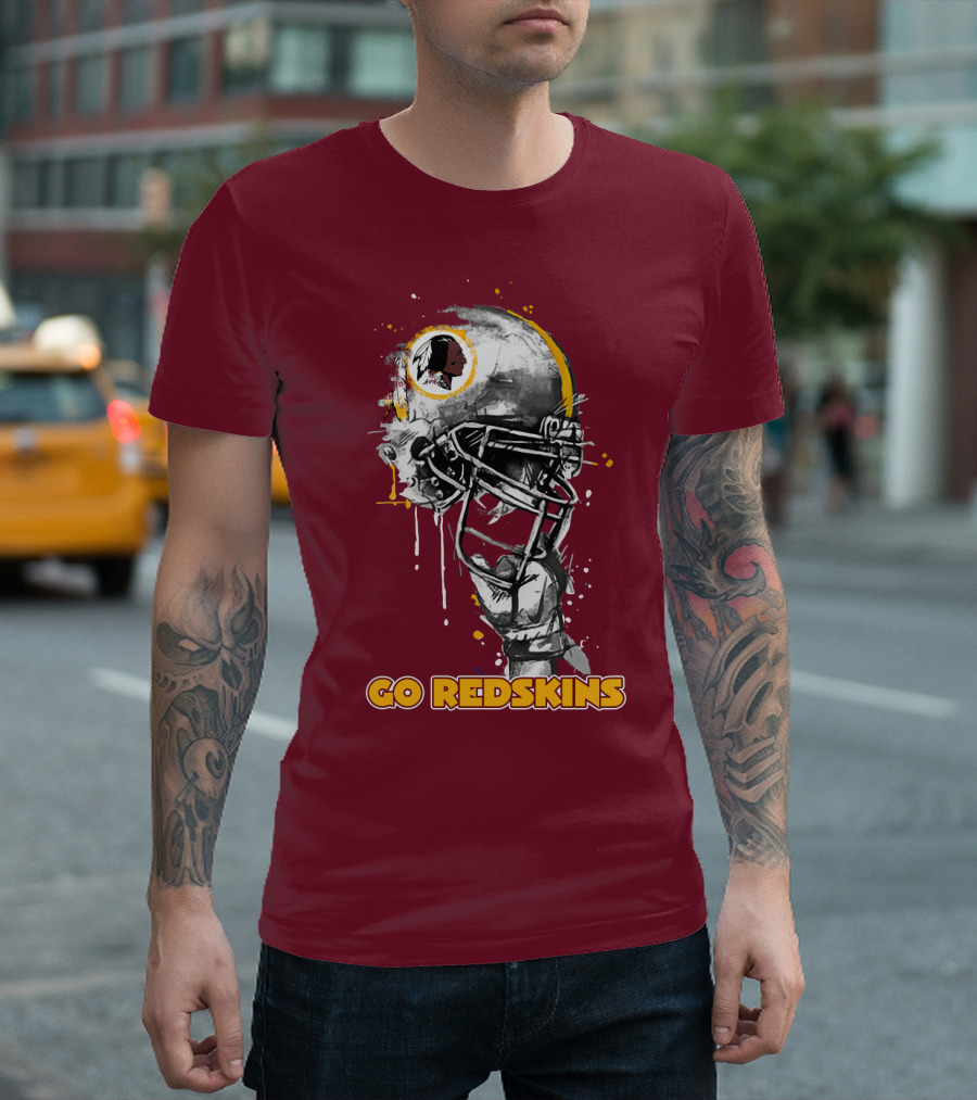 Go Redskins T-Shirt