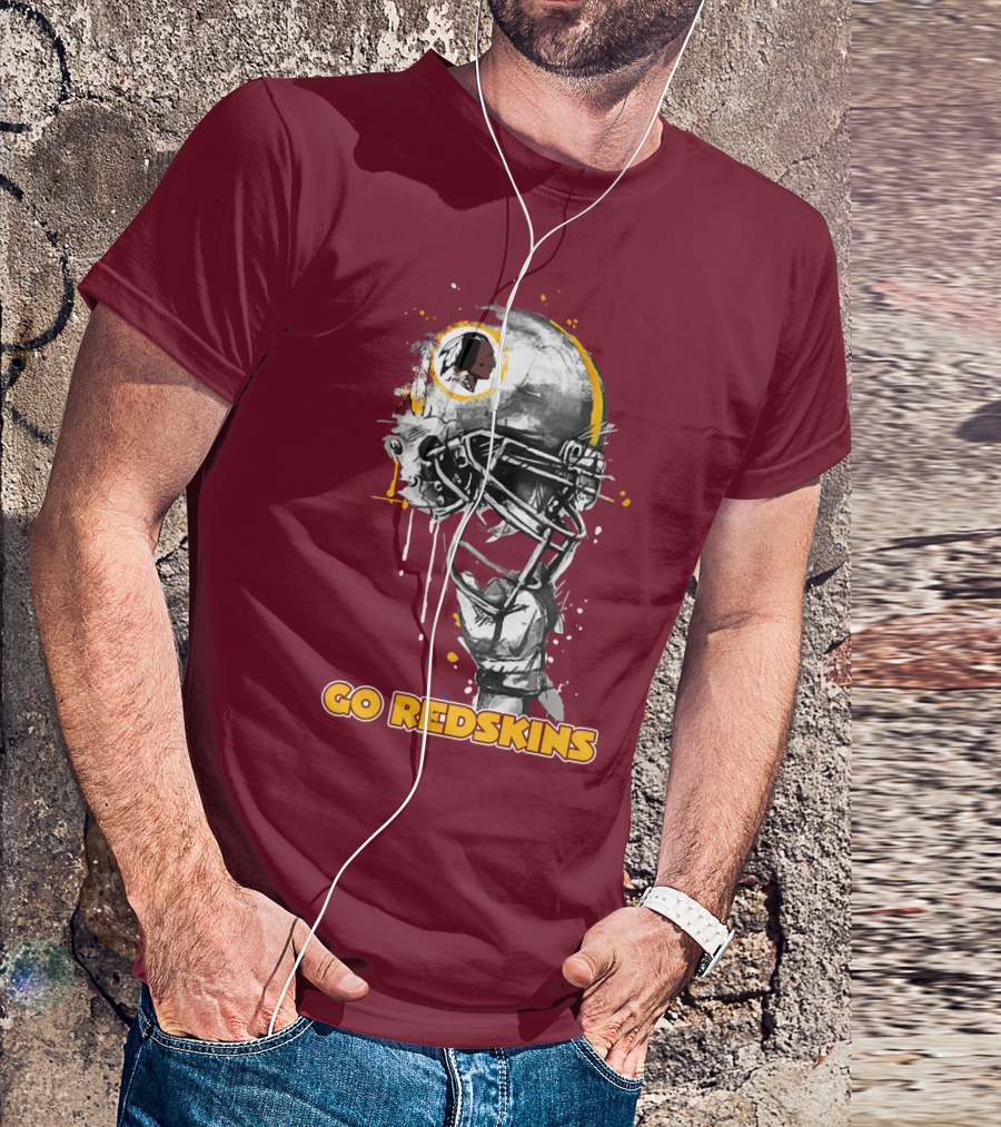 Go Redskins T-Shirt