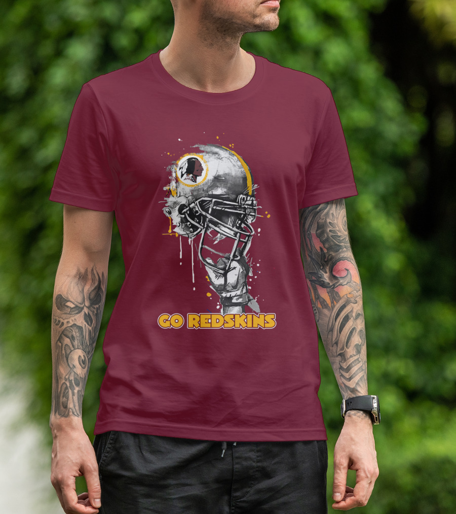 Go Redskins T-Shirt