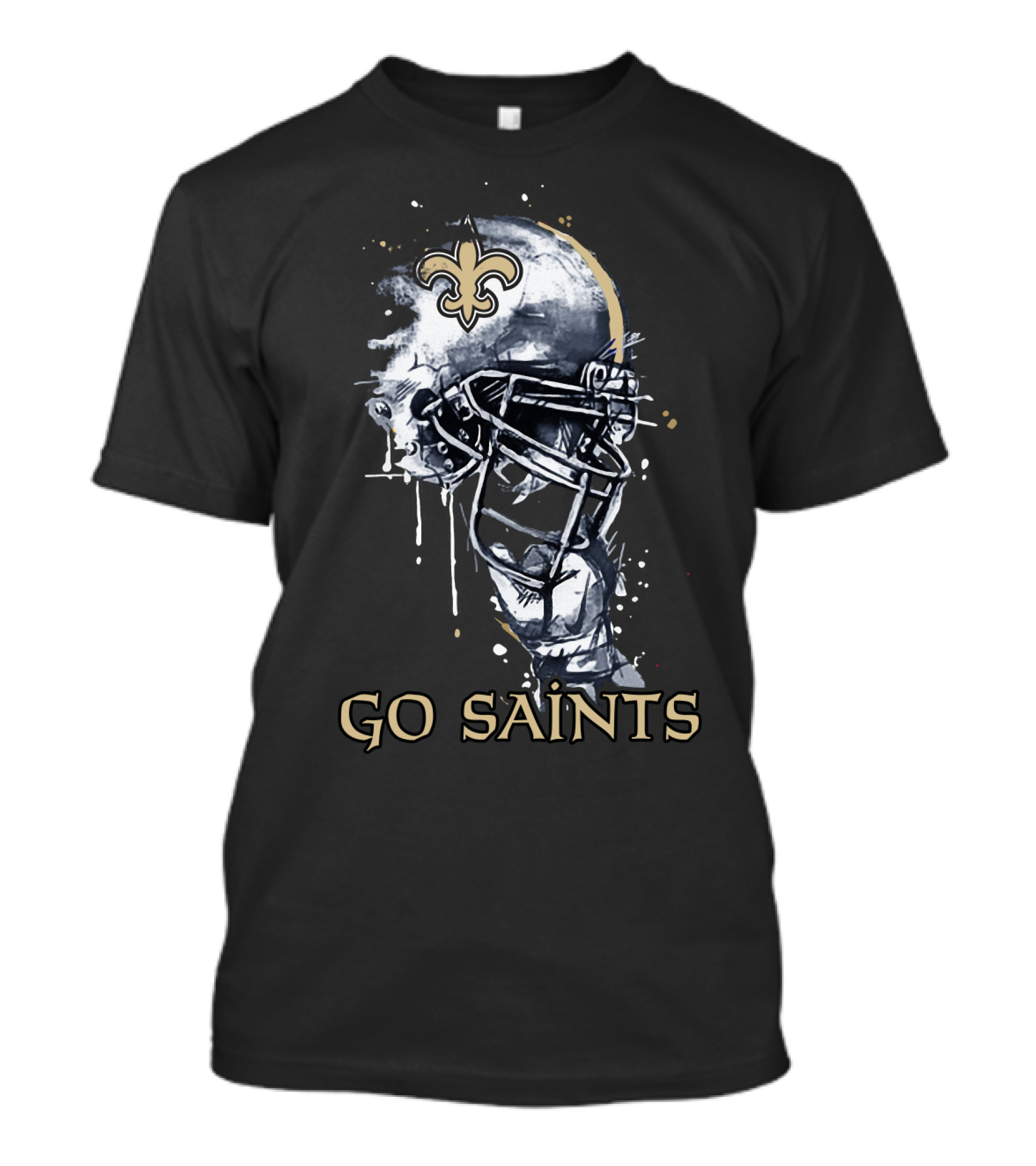 Go Saints T-Shirt