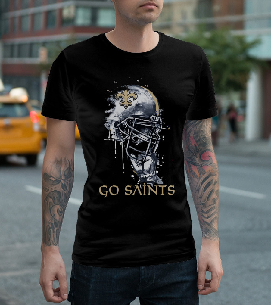 Go Saints T-Shirt