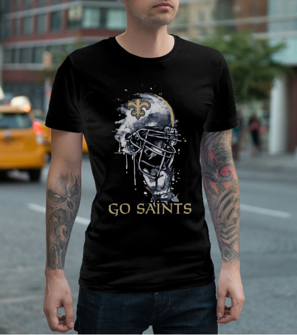 Go Saints T-Shirt