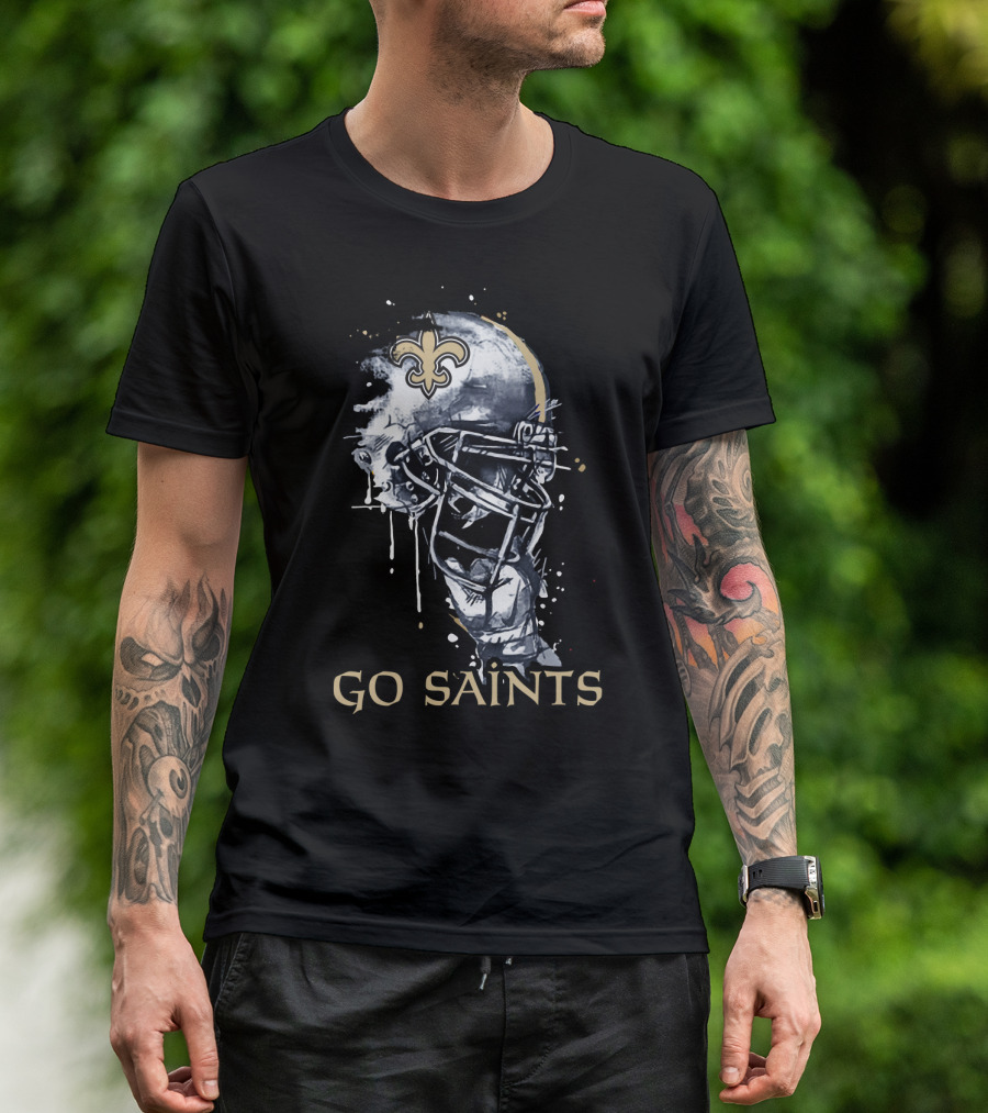 Go Saints T-Shirt