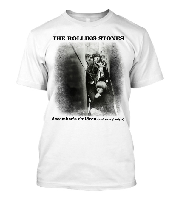 The Rolling Stones December's Children (And Everybody's) T-Shirt
