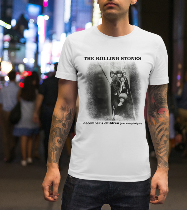 The Rolling Stones December's Children (And Everybody's) T-Shirt