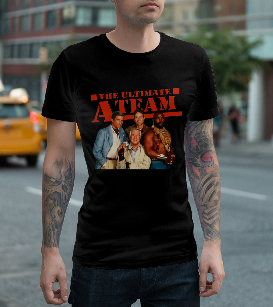 THE ULTIMATE A TEAM T-Shirt