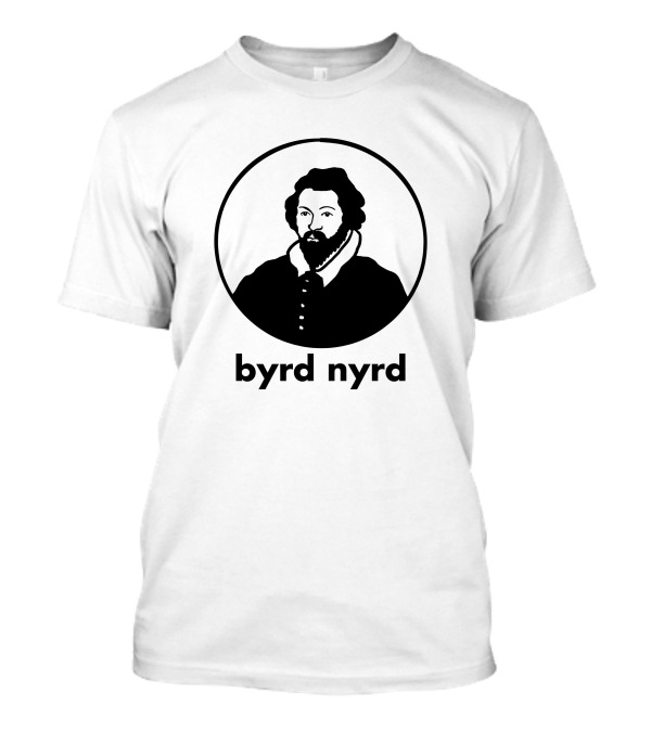 Patrick Allies Byrd Nyrd Renaissance T-Shirt