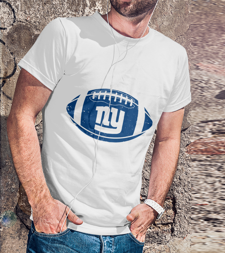 New York Giants Football NY T-Shirt