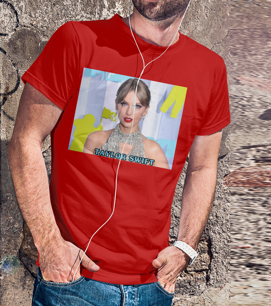 TAYLOR SWIFT MTV VMA Fashion Elegance T-Shirt