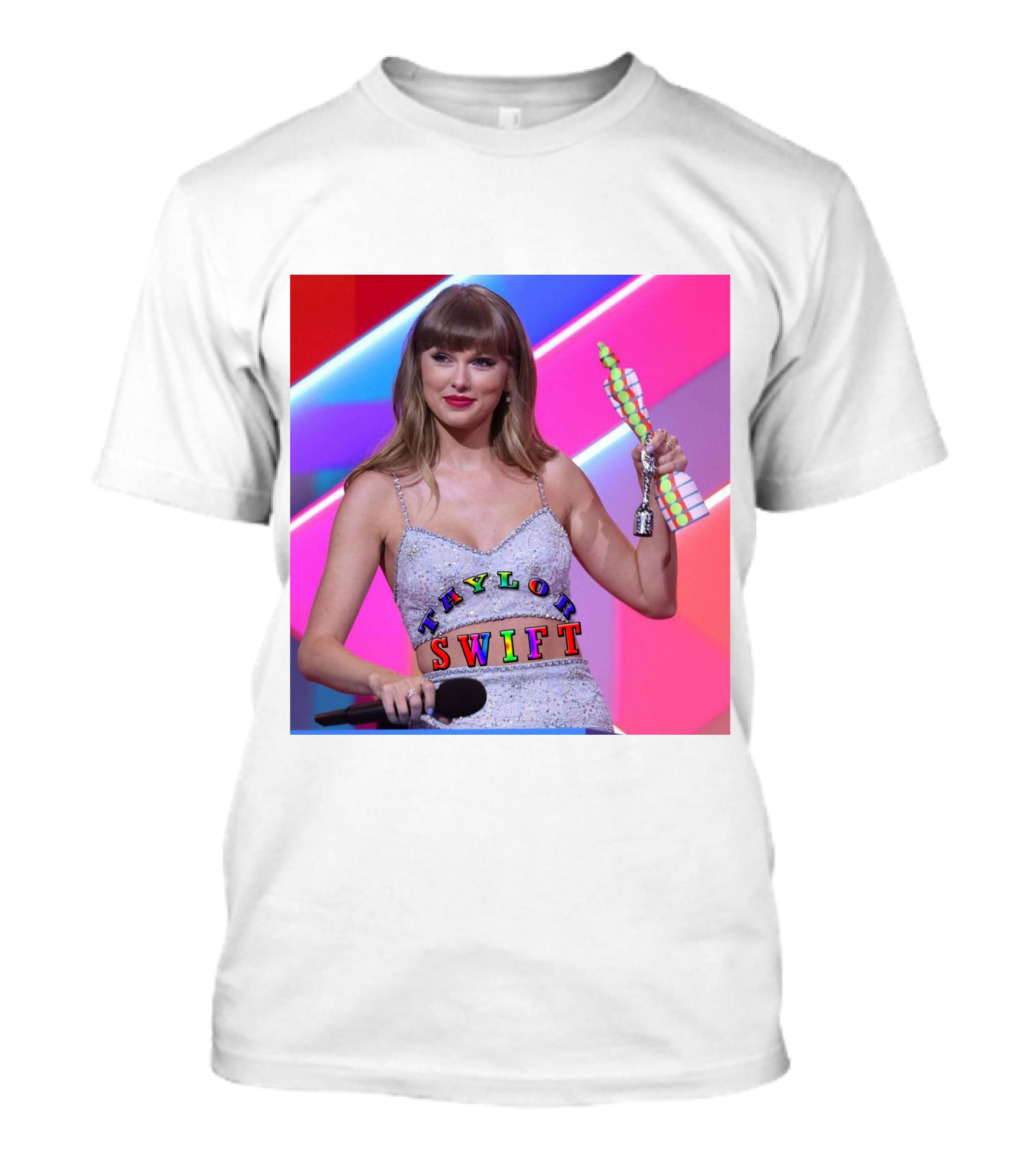 TAYLOR SWIFT BRIT AWARDS WINNING MOMENT T-Shirt
