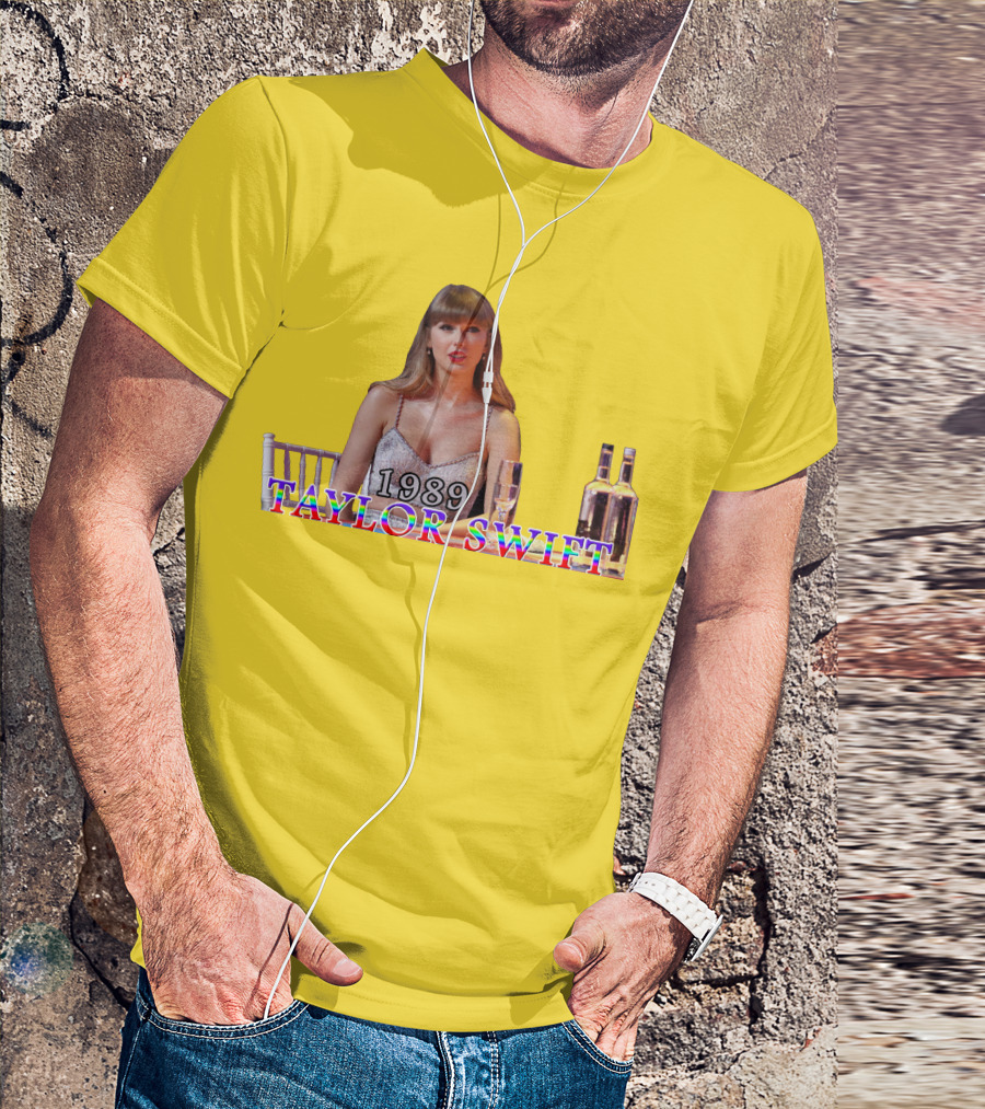 TAYLOR SWIFT 1989 T-Shirt