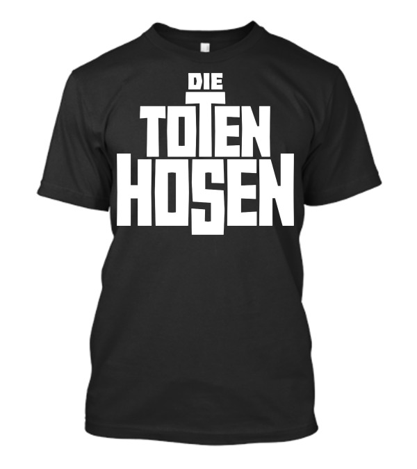 Die Toten Hosen Rock German Band Fan T-Shirt