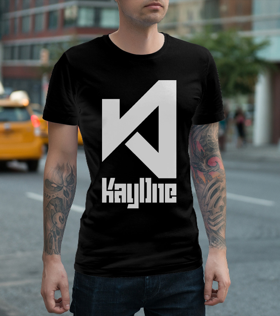 Kay One Germany Rapper T-Shirt