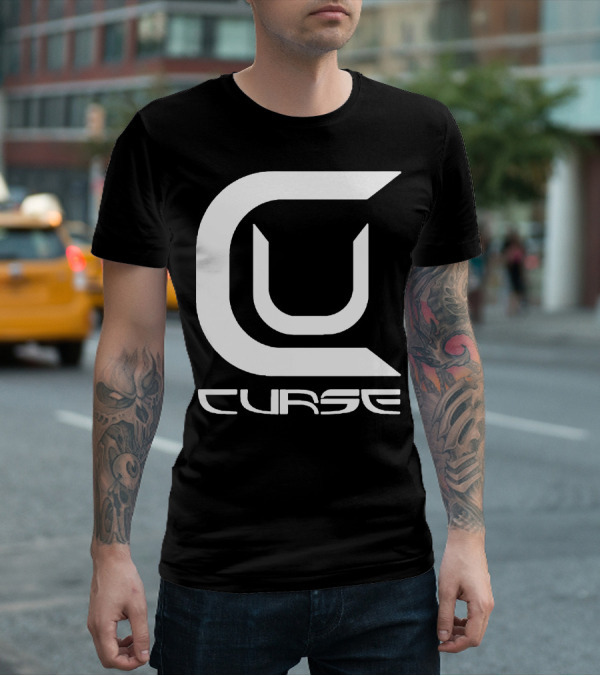Curse Rapper German Rap T-Shirt