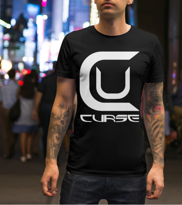 Curse Rapper German Rap T-Shirt