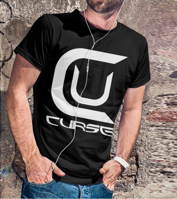 Curse Rapper German Rap T-Shirt