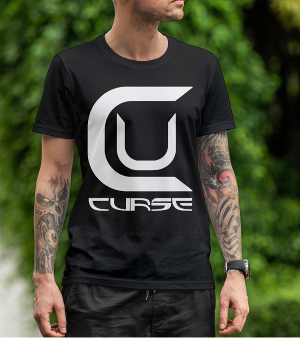 Curse Rapper German Rap T-Shirt