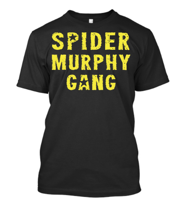 Spider Murphy Gang Rock Band Germany T-Shirt