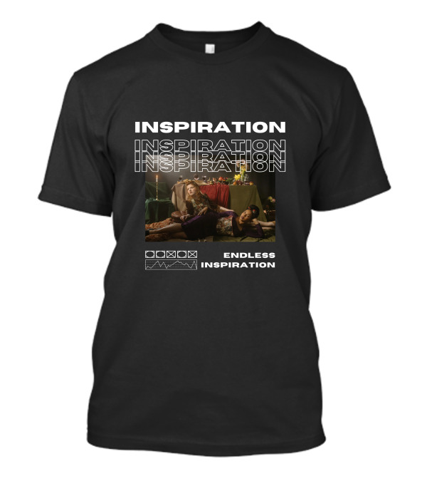 INSPIRATION ENDLESS INSPIRATION T-Shirt