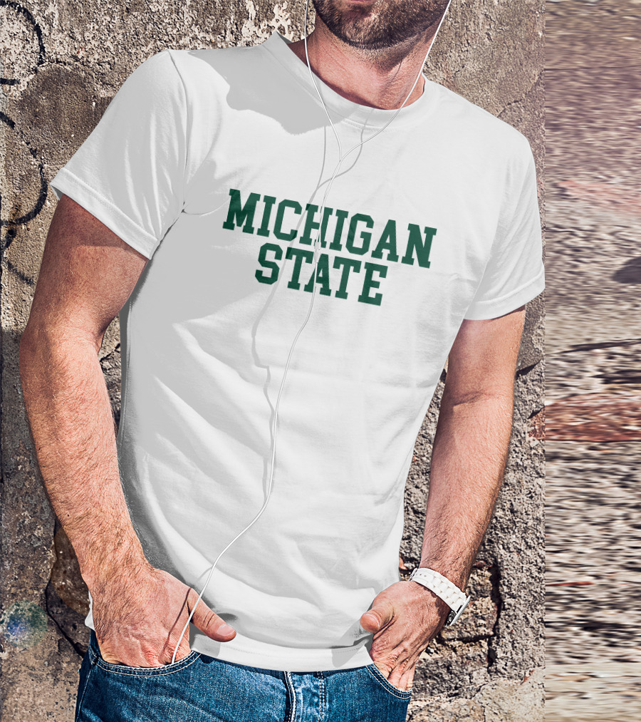 MICHIGAN STATE T-Shirt