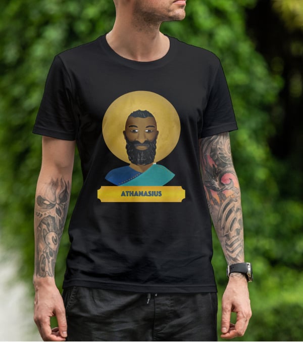 Derwin Gray Athanasius Iconic T-Shirt