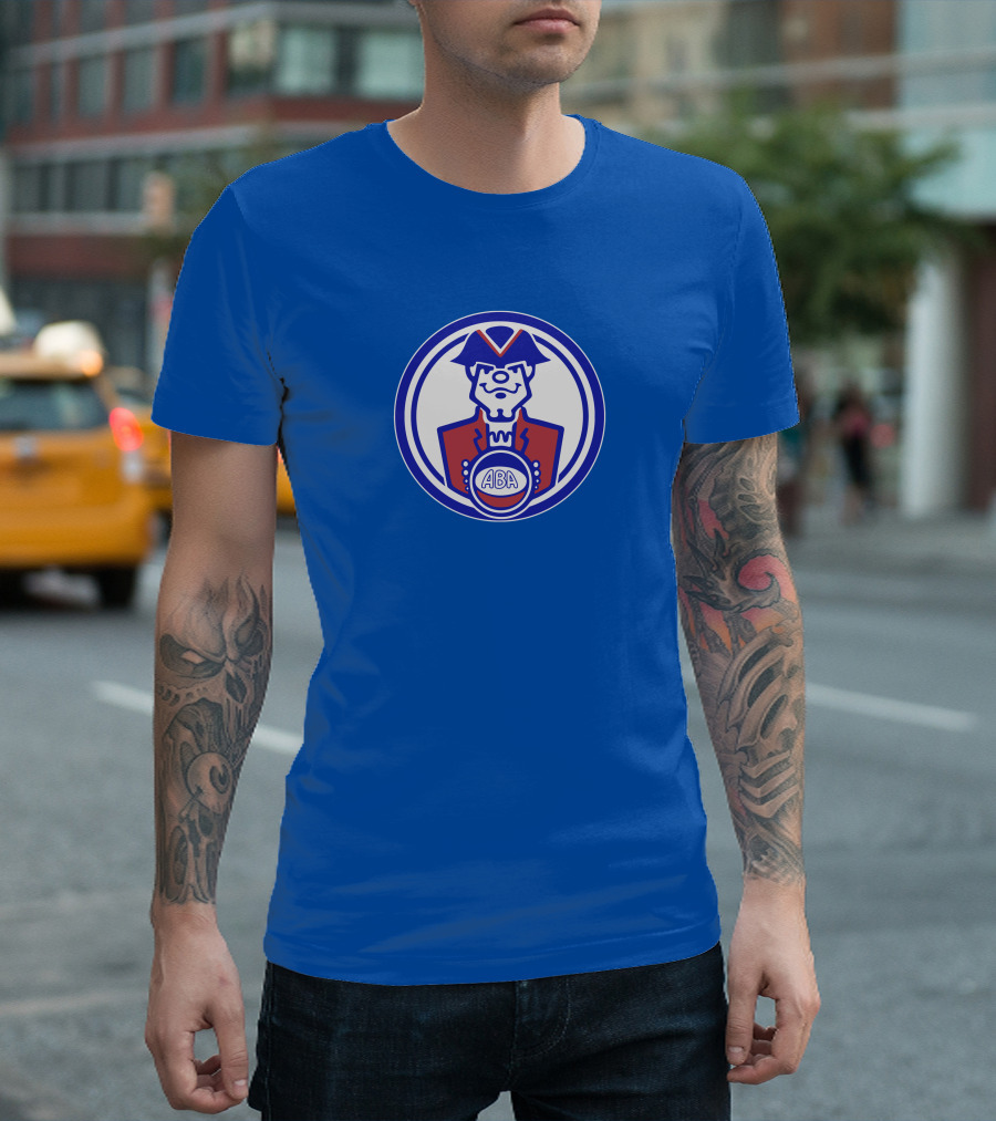 1971 Virginia Squires ABA T-Shirt