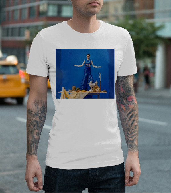 Selena Gomez Fashion Accessories Iconic T-Shirt