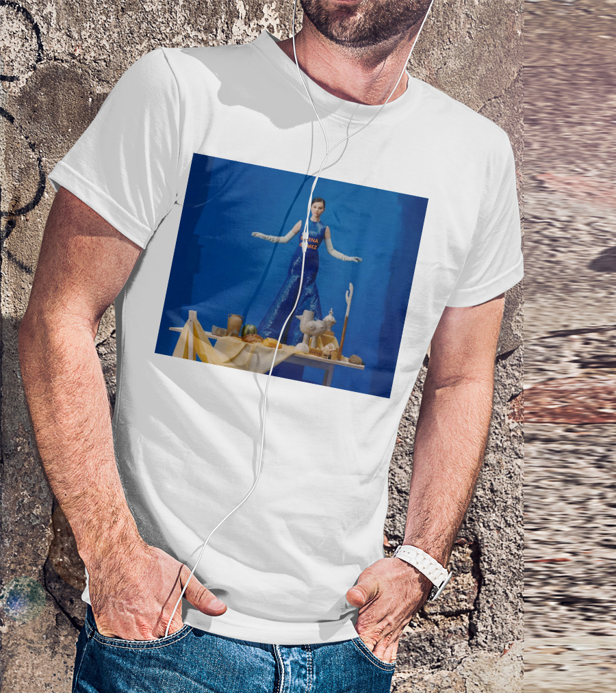 Selena Gomez Fashion Accessories Iconic T-Shirt