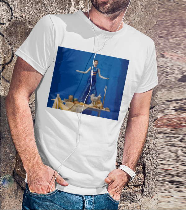 Selena Gomez Fashion Accessories Iconic T-Shirt