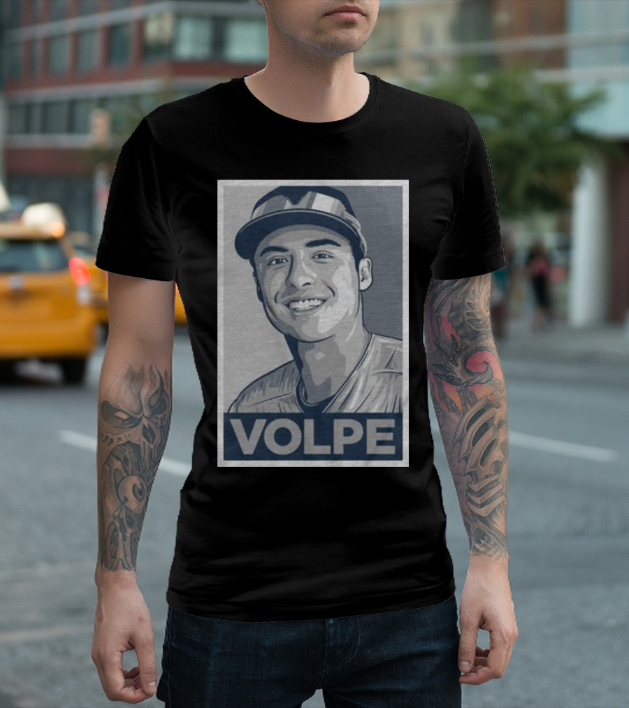 Rotowear Volpe Baseball T-Shirt