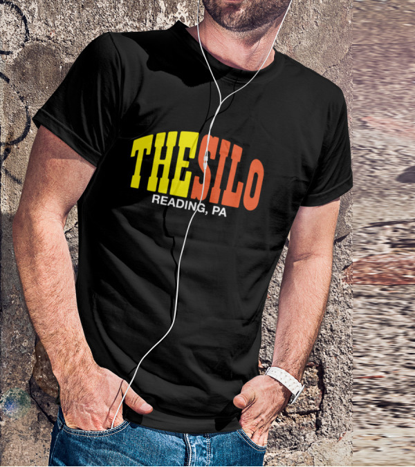 THE SILO READING PA T-Shirt