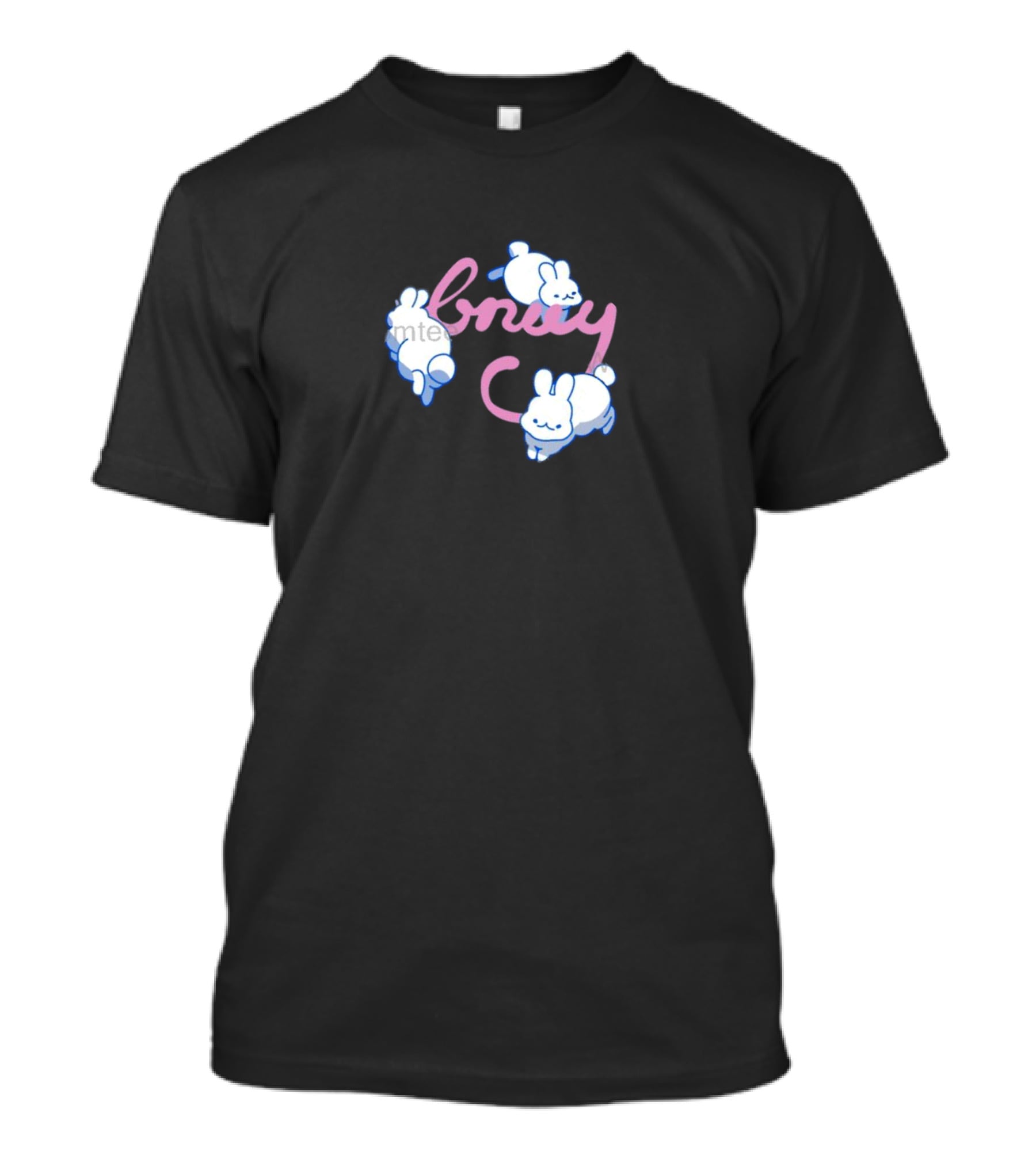 Hellomyc Bnuy Cute Bunny Trio T-Shirt