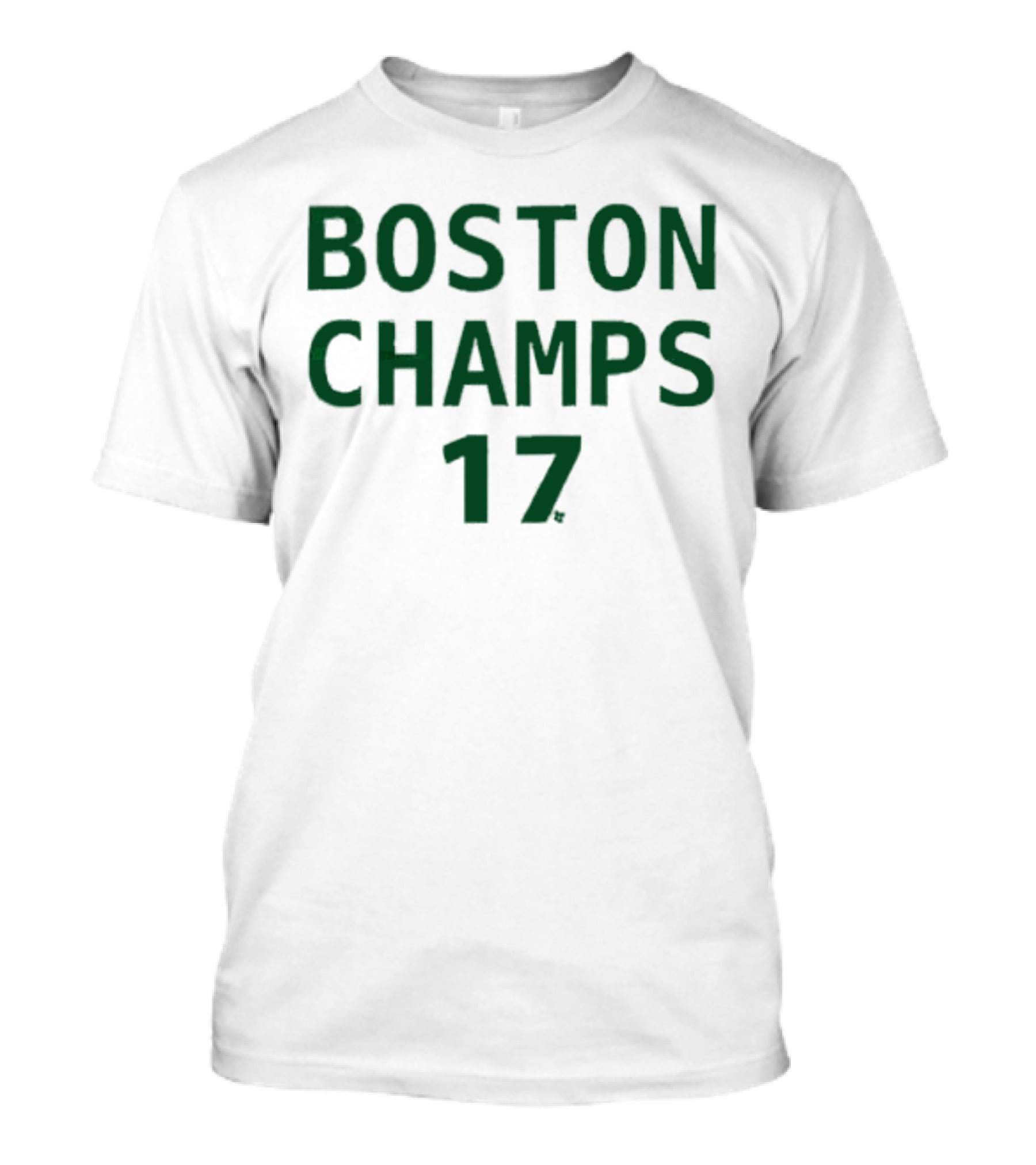 Boston Champs 17 T-Shirt