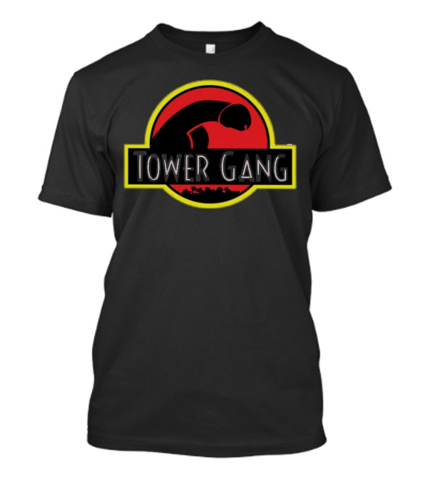 Tower Gang Jurassic T-Shirt