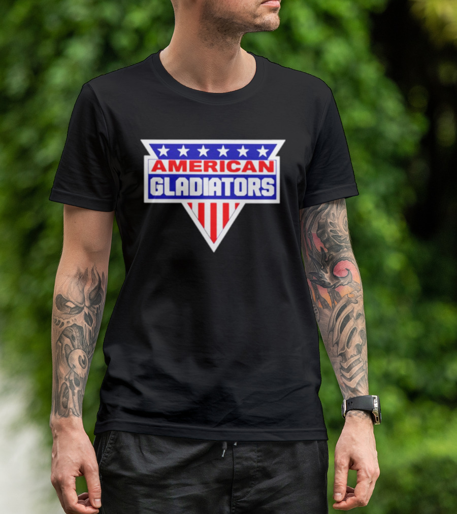 American Gladiators T-Shirt
